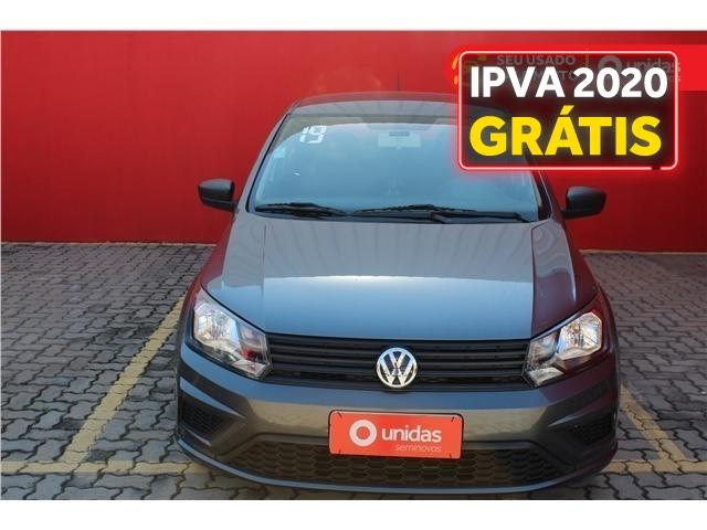 Volkswagen Voyage 1.6 msi totalflex 4p manual