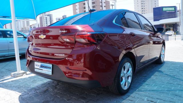 CHEVROLET ONIX 1.0 TURBO FLEX PLUS PREMIER AUTOMÁTICO - Foto 4
