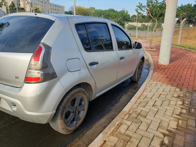 Sandero expression 1.6 16v - Foto 4