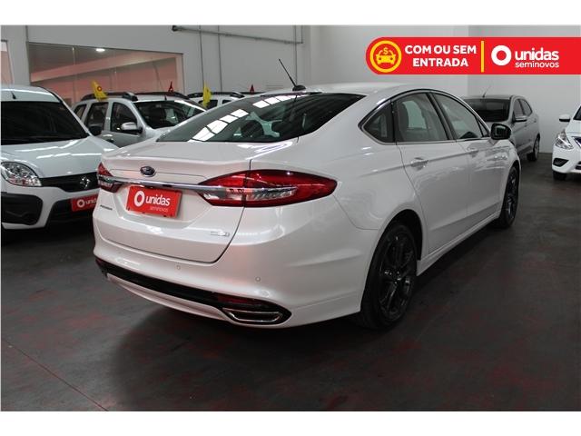 Ford Fusion 2.0 sel 16v gasolina 4p automático - Foto 5