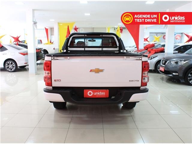 Chevrolet S10 2.8 ls 4x4 cs 16v turbo diesel 2p manual - Foto 6