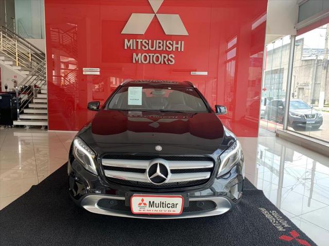MERCEDES-BENZ GLA 200 1.6 CGI ADVANCE 16V TURBO FLEX 4P AUTOMÁTICO - Foto 3