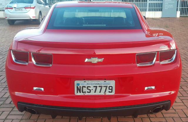 Gm chevrolet camaro ss 6.2 v8 16v gasolina 11-11 - Foto 9