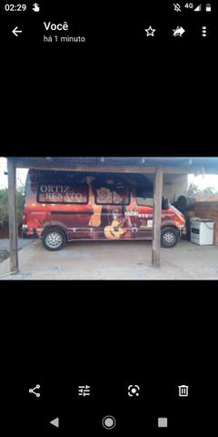 Vendo Renault Master ABAIXO DA FIPE - Foto 4