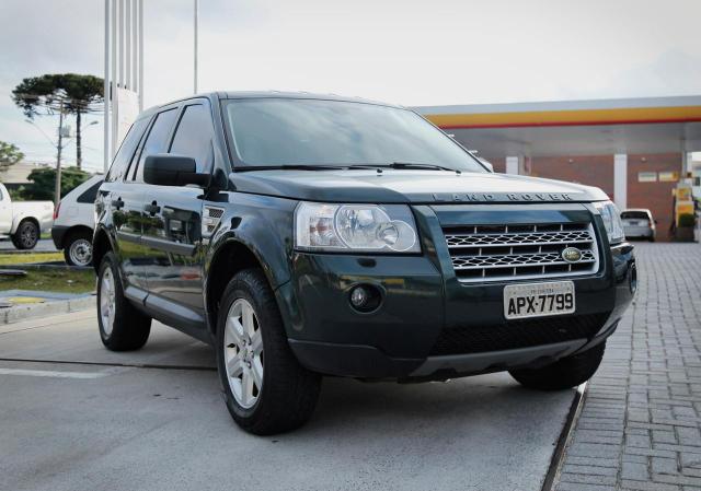 Freelander 2 - 2010 - 4x4 Couro