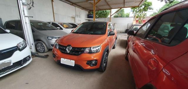 Kwid intense 1.0 18/18 - Foto 2