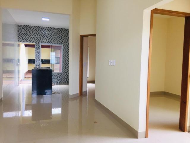 Casa Top .! | 3Q 1S 2VGs | Quintal Privativo + Excelente Espaço Churrasco - Foto 4