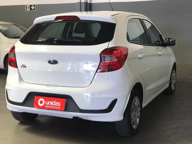 Ford KA Tivct 1.0 2018/2019 com IPVA 2020 + Transferência Grátis! - Foto 6