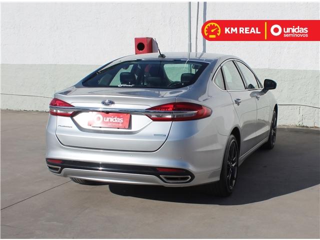 Ford Fusion 2.0 sel 16v gasolina 4p automático - Foto 5