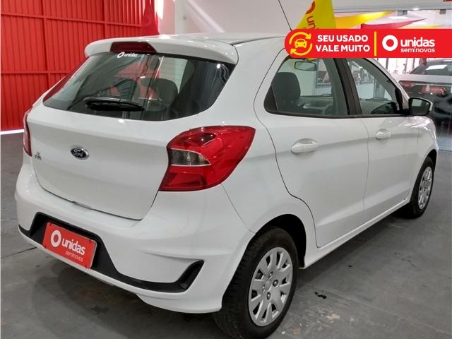 Ford Ka 1.0 ti-vct flex se manual - Foto 5