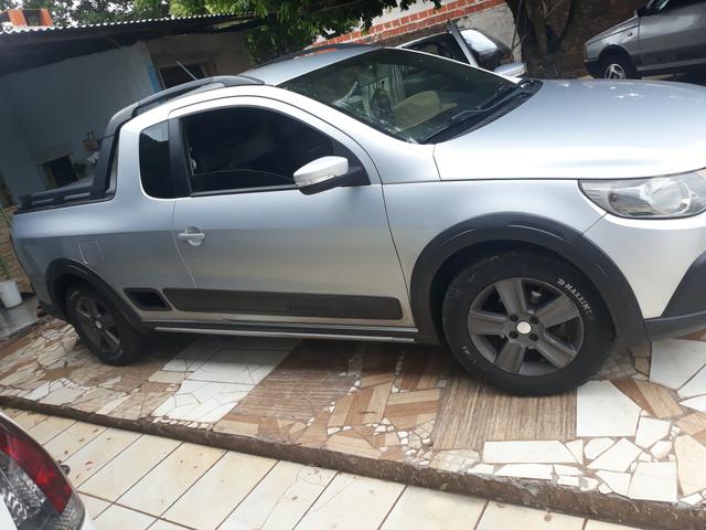 Saveiro cross