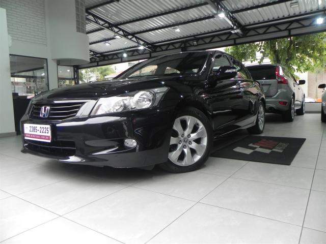 ACCORD 2008/2008 3.5 EX V6 24V GASOLINA 4P AUTOMÁTICO - Foto 2