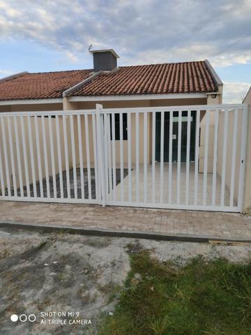 Vendo casa Em Matinhos (Litoral do Paraná) a 2 quadras do mar - Foto 12
