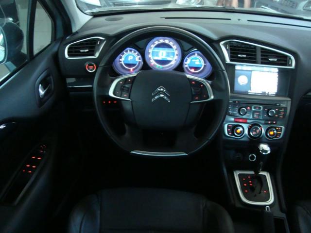 C4 LOUNGE 2014/2015 1.6 EXCLUSIVE 16V TURBO FLEX 4P AUTOMÁTICO - Foto 6