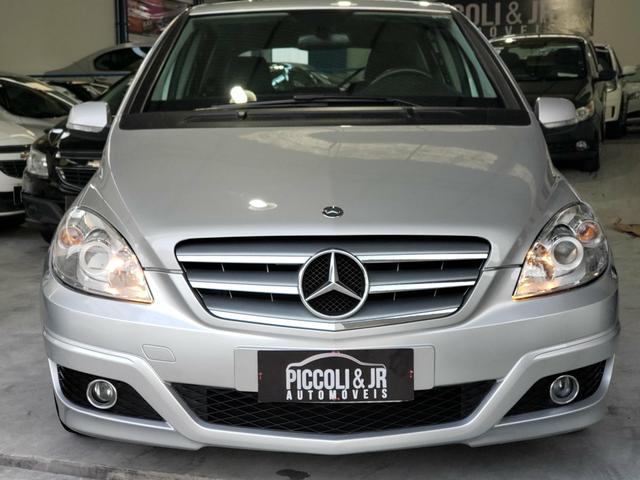 Mercedes B170 com 66 mil km rodados Raridade vendo troco e financio R$ 33.900,00 - Foto 15