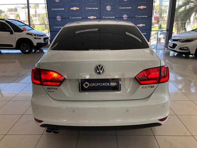 JETTA 2014/2014 2.0 TSI HIGHLINE 211CV GASOLINA 4P TIPTRONIC - Foto 5