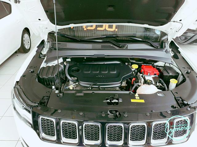 Jeep compass 2019 longitude completo - Foto 8