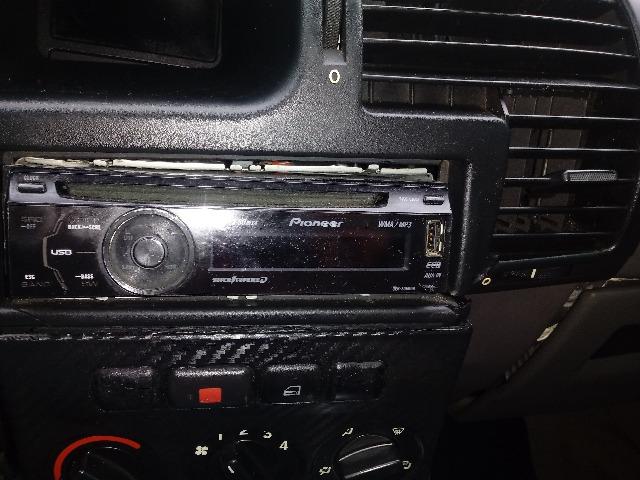 Vendo ou troco zafira cd 2001 2002 - Foto 7