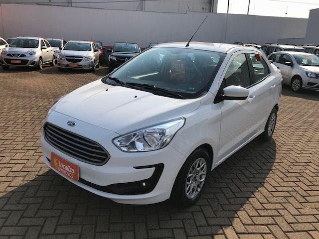 FORD KA 2018/2019 1.5 TIVCT FLEX SE SEDAN MANUAL - Foto 2