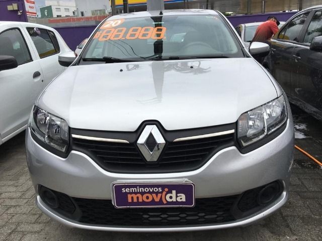Sandero Expression 16 Flex 16v