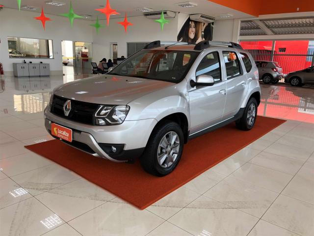 DUSTER 2018/2019 2.0 16V HI-FLEX DYNAMIQUE AUTOMÁTICO - Foto 2