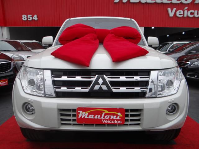 MITSUBISHI PAJERO 3.2 HPE 4X4 16V DIESEL 4P - Foto 13
