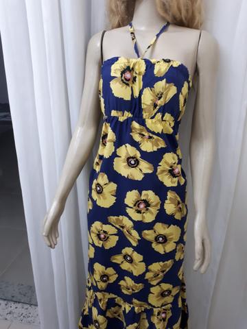 Vestido floral tomara que caia - Foto 3