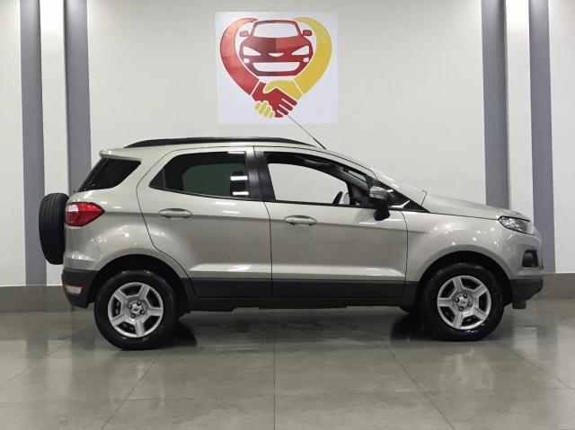 Ford Ecosport 1.6 SE flex, automática! - Foto 2
