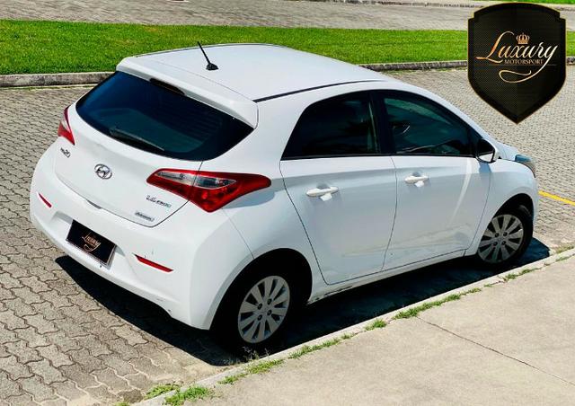 Hyundai HB-20 2014 1.6 Automático Confort Branco - Foto 10