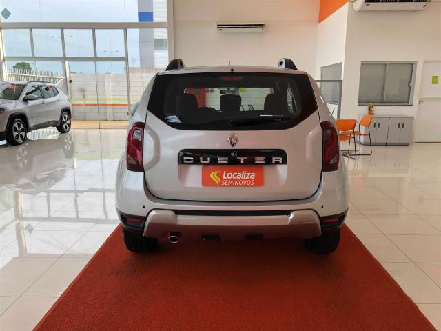 DUSTER 2018/2019 2.0 16V HI-FLEX DYNAMIQUE AUTOMÁTICO - Foto 5