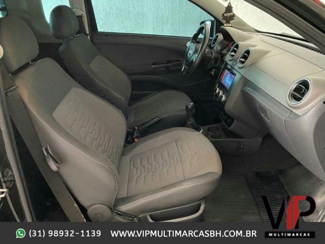 VOLKSWAGEN SAVEIRO CROSS 1.6 MI TOTAL FLEX 8V CE FLEX 2012 - Foto 8