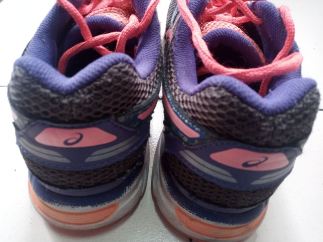 tênis asics gel excite 4 feminino é bom