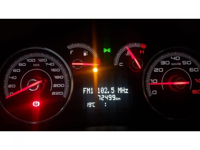 FIAT PALIO ESSENCE 1.6 FLEX 16V 5P - Foto 11