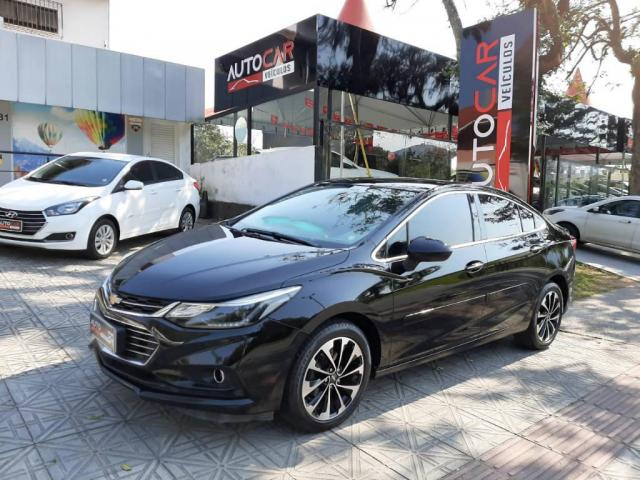 Chevrolet Cruze LTZ 1.4 TURBO