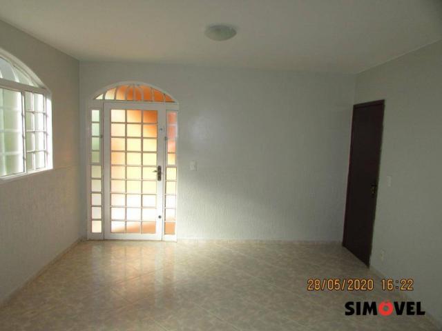 Casa com 6 dormitórios para alugar, 260 m² por R$ 4.000,00/mês - Setor Habitacional Samamb - Foto 6