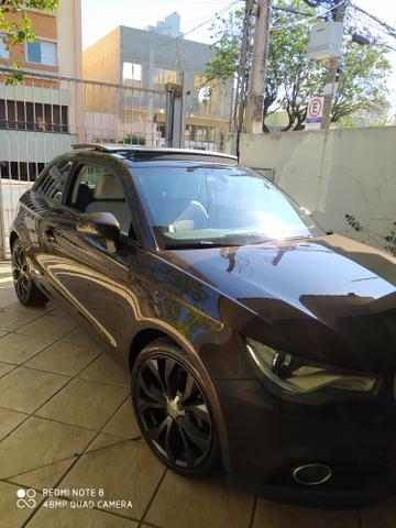 Audi A1,1.4 Turbo 2012 - Foto 7