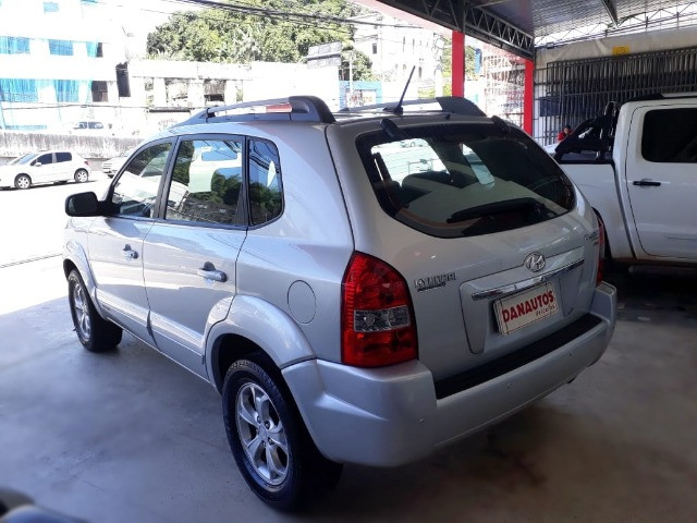 Tucson 2.0 Gls Automática Flex 2016 - Foto 2