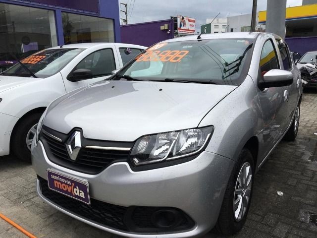 Sandero Expression 16 Flex 16v - Foto 2