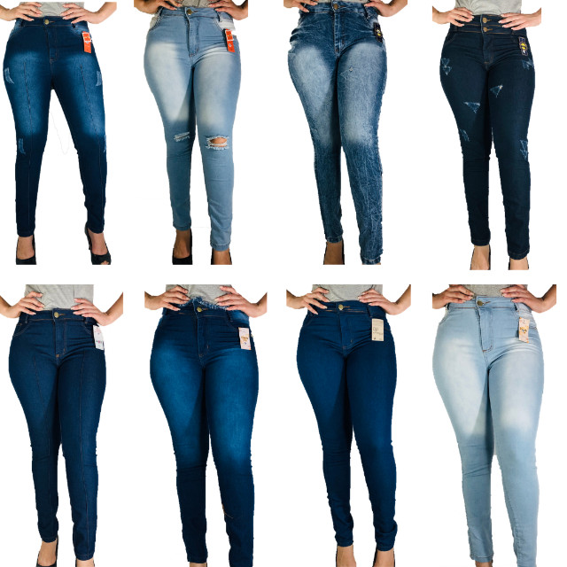 roupas femininas calça jeans