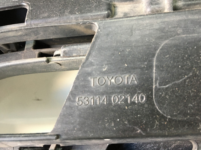 Grade Frontal Toyota Corolla 2012 2013 2014 Original BG1011 - Foto 4