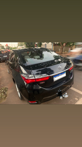 Toyota Corolla XEI 2018 - Foto 3