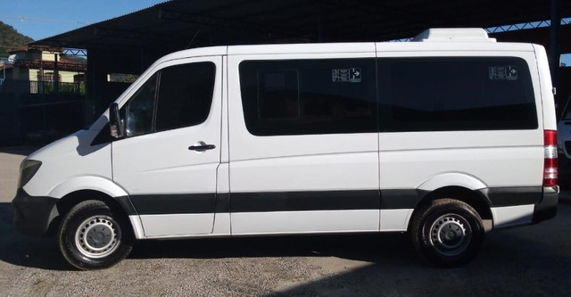 Mercedes-Benz Sprinter 415 CDI 2018 - Foto 5
