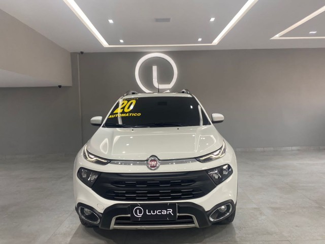 FIAT TORO 2020 4X4 FREEDOM DIESEL LINDO CARRO