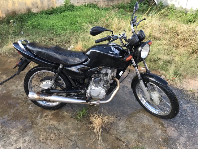 CG 125 FAN