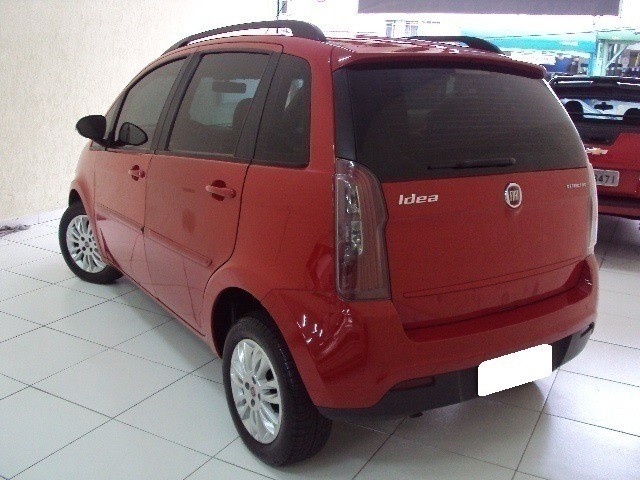 IDEA ATRACTIVE * 1.4 * FLEX * 2013