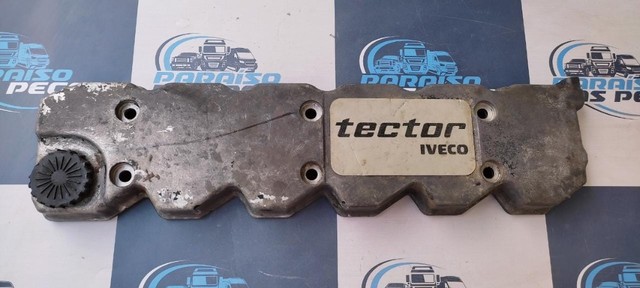 Tampa De Válvulas Do Motor Cummins Isb Iveco Tector