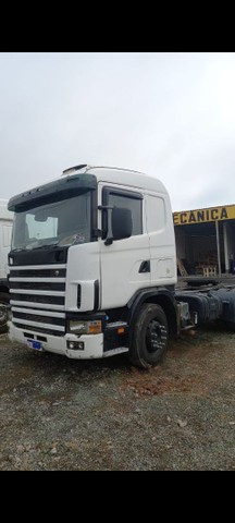 SCANIA R124 420 6X2 2004 REVISADO