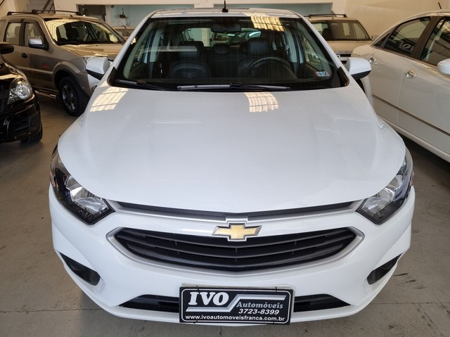 CHEVROLET ONIX 1.0 MPFI LT 8V 2019