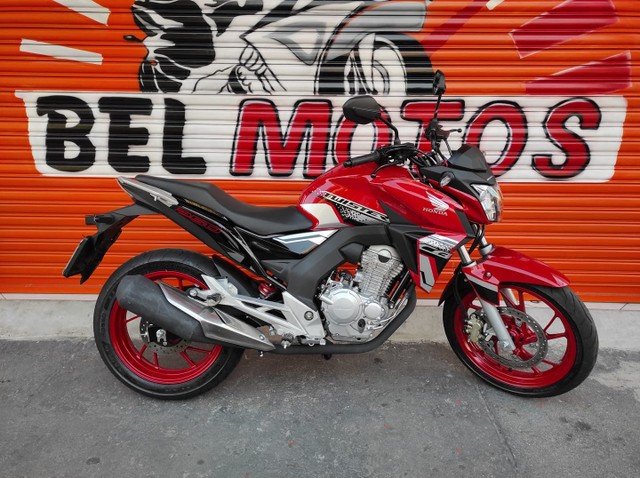 HONDA CB TWISTER 250 CBS 2021 APENAS 304 KM