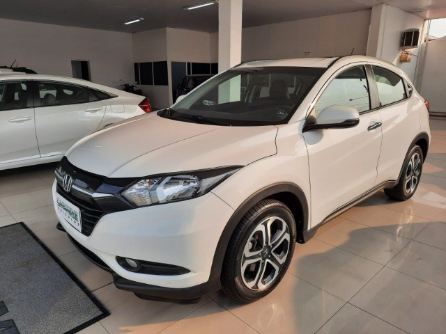 ENT. + 48X 1.529,00 HONDA HR-V EXL PLACA DE SC CAUTELAR APROVADA